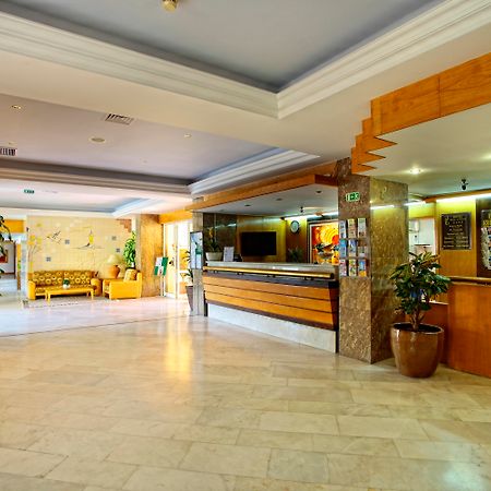 Hotel Baia Cristal Beach&Spa Resort Carvoeiro  Exterior foto