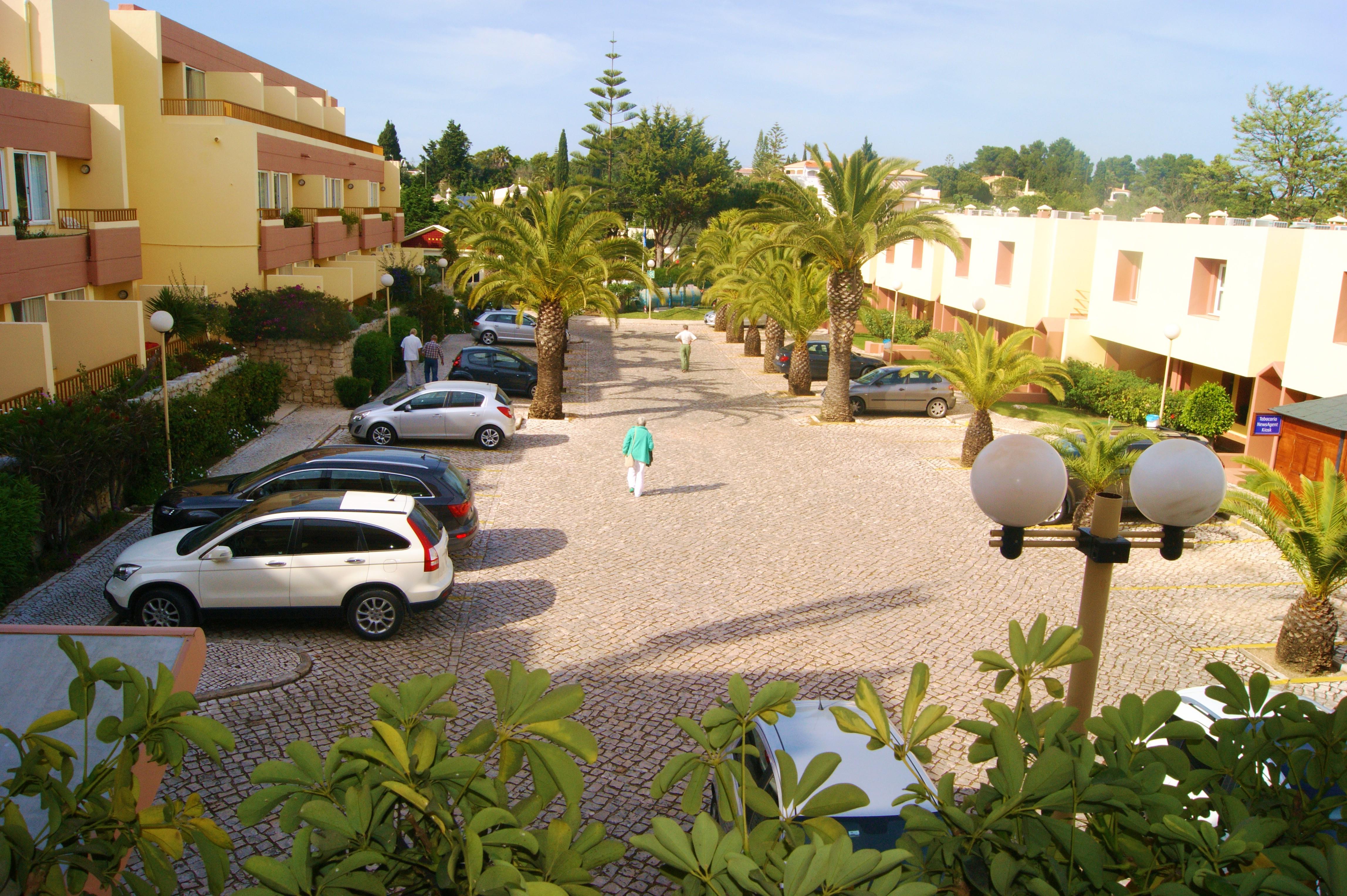 Hotel Baia Cristal Beach&Spa Resort Carvoeiro  Exterior foto