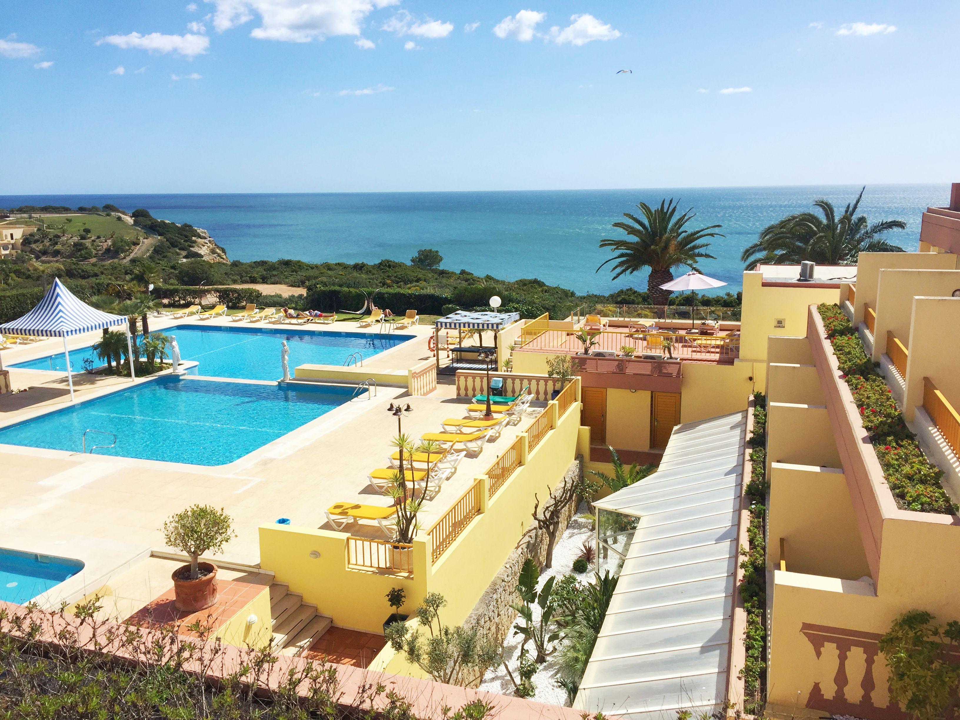 Hotel Baia Cristal Beach&Spa Resort Carvoeiro  Exterior foto