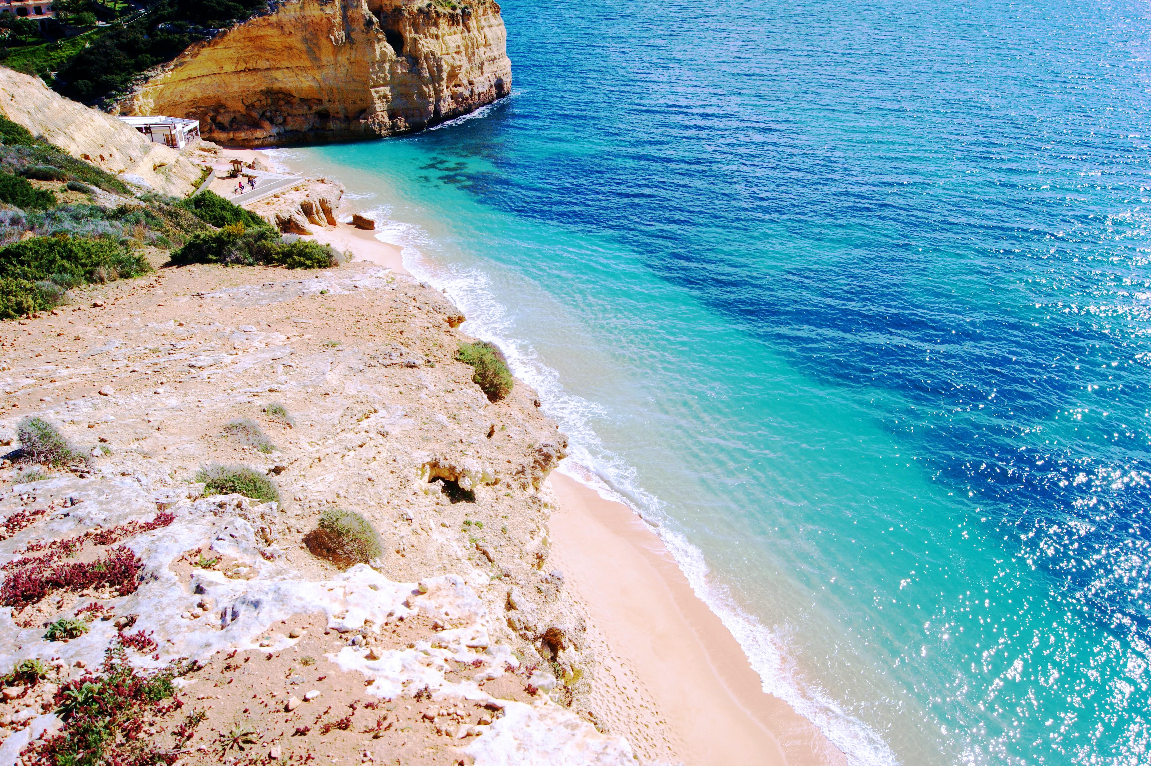 Hotel Baia Cristal Beach&Spa Resort Carvoeiro  Exterior foto