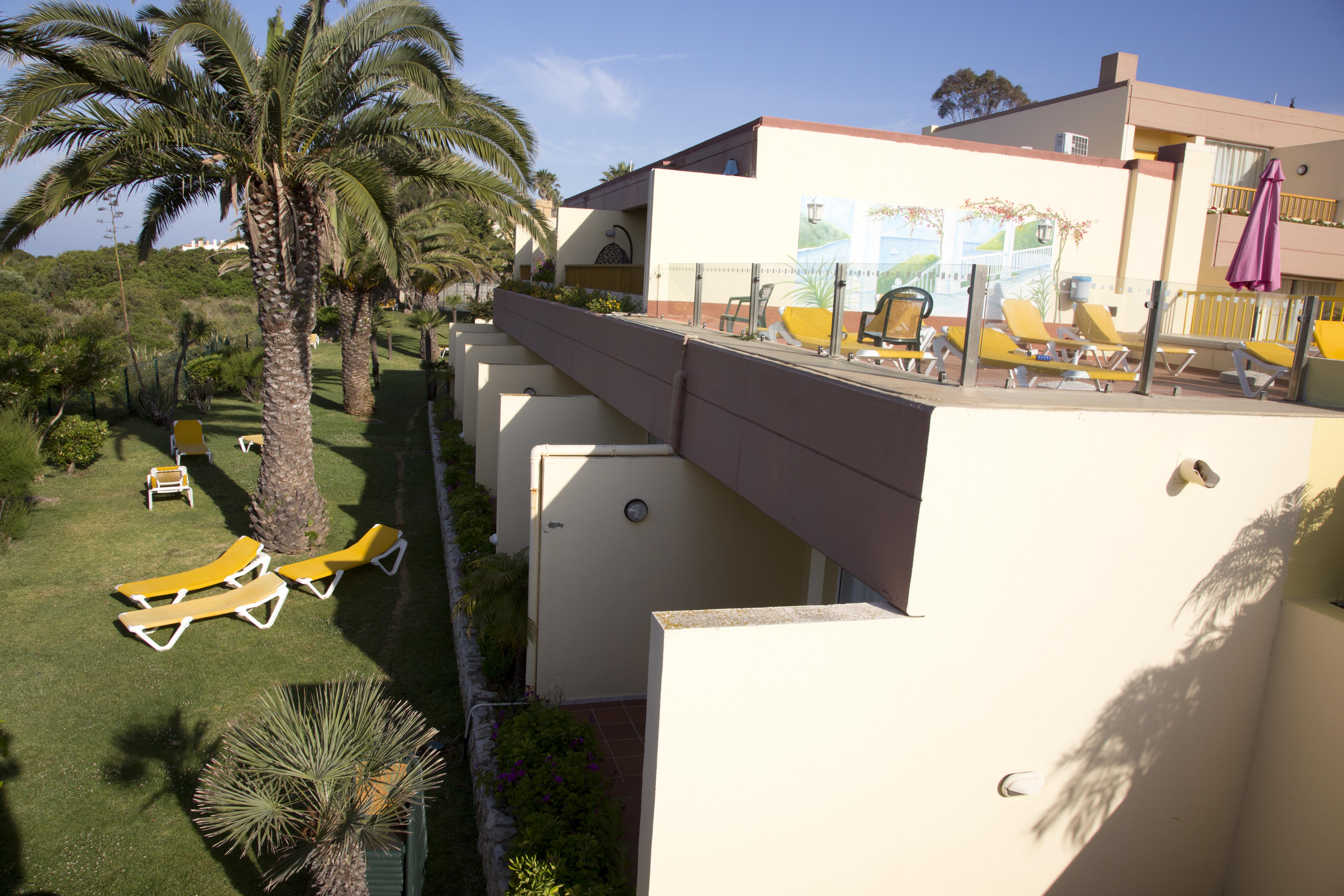 Hotel Baia Cristal Beach&Spa Resort Carvoeiro  Exterior foto