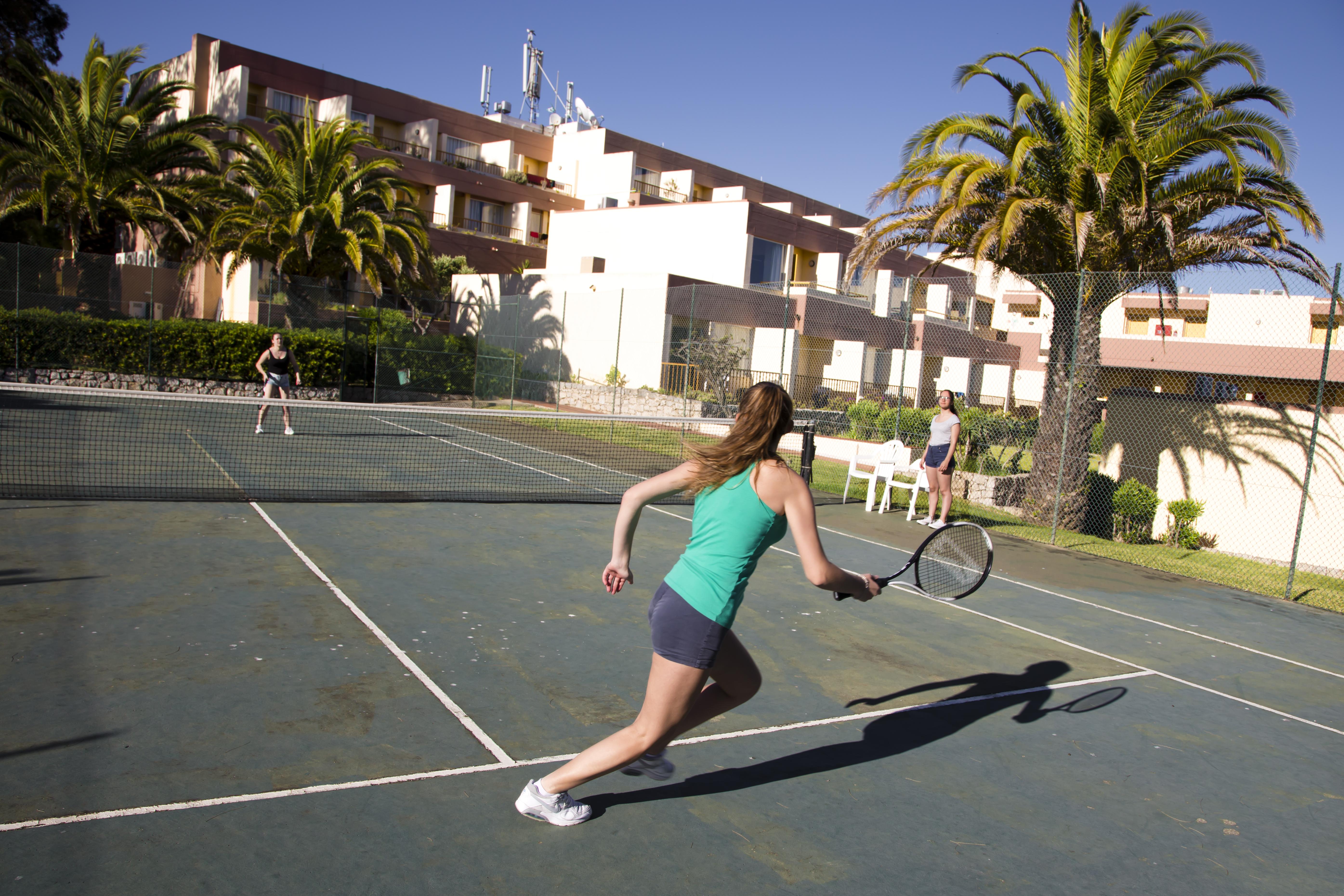 Hotel Baia Cristal Beach&Spa Resort Carvoeiro  Exterior foto